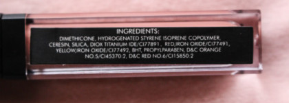 Sleek Matte Me Ultra Smooth Matte Lip Cream # Birthday Suit