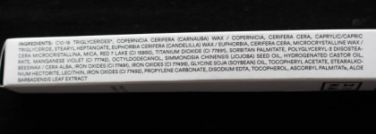 Mina. The Lip Pencil #503