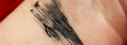 Звезда белорусского Instagram - тушь LuxVisage Smoky Eyes black