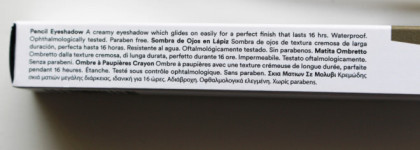 3ina. The Pencil Eyeshadow #103