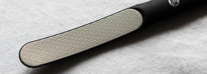 Лазерные технологии в женской косметичке: vol 2. Еще немного про пилки Butterfly