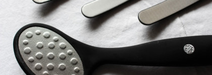 Лазерные технологии в женской косметичке: vol 2. Еще немного про пилки Butterfly