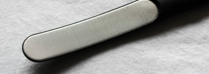 Лазерные технологии в женской косметичке: vol 2. Еще немного про пилки Butterfly