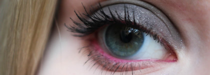Серая вуаль. Givenchy Ombre Couture Cream Eyeshadow 16hr Hold Waterproof #7 Gris Organza