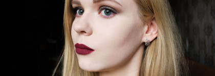 Gosh Velvet Touch Lipliner Waterproof # Wild Cherry