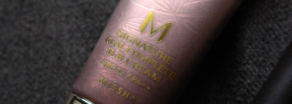Missha M Signature Real Complete BB Cream Spf25 PA++ #13 Light Milk Beige