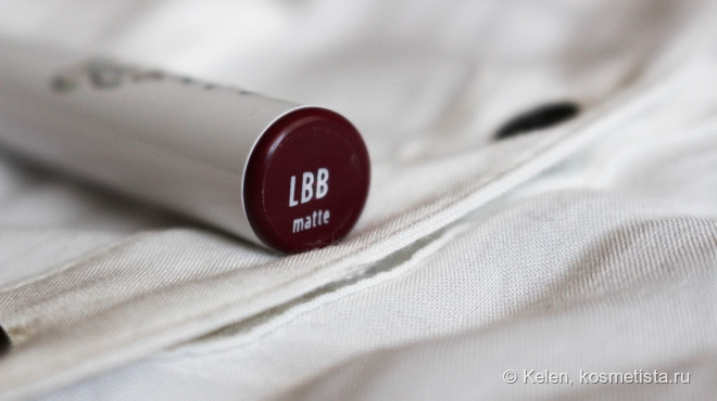Colourpop Lippie Stix #lbb (Matte)