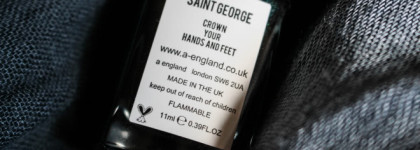 True love. A England # Saint George