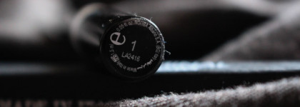 Просто очень крутой консилер. Nouba Staminal Concealer #1