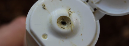 Чуток масок: Irene Bukur, Caudalie, Avon, Natria