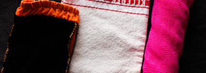 Для тех, кто любит жестко: обзор мочалок