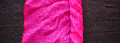 Для тех, кто любит жестко: обзор мочалок