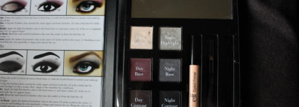 E.l.f Beauty Book Smoky Look