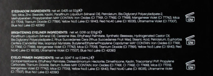 E.l.f Beauty Book Smoky Look