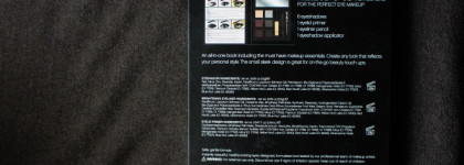 E.l.f Beauty Book Smoky Look