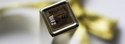 Guerlain KissKiss Essence de Gloss # 461 Baie Rose