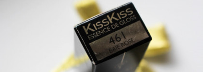 Guerlain KissKiss Essence de Gloss # 461 Baie Rose