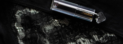 Guerlain La Petite Robe Noire Lipstick #007 Black Perfecto
