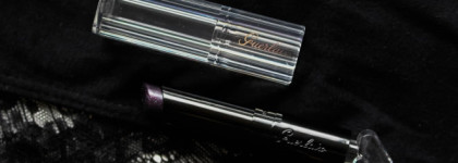 Guerlain La Petite Robe Noire Lipstick #007 Black Perfecto