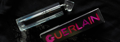 Guerlain La Petite Robe Noire Lipstick #007 Black Perfecto