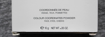 Nina Ricci Color Coordinates Powder #02 Vapeur de Mauves