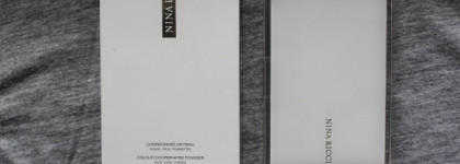 Nina Ricci Color Coordinates Powder #02 Vapeur de Mauves