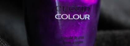Cuccio Colors #Brooklyn Never Sleeps