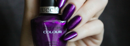 Cuccio Colors #Brooklyn Never Sleeps