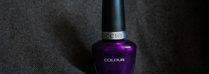 Cuccio Colors #Brooklyn Never Sleeps