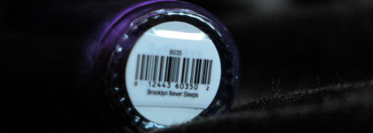 Cuccio Colors #Brooklyn Never Sleeps