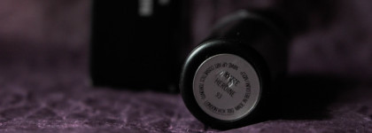 Mac Matte Lipstick # Heroine