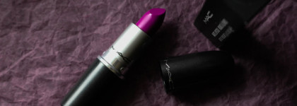 Mac Matte Lipstick # Heroine