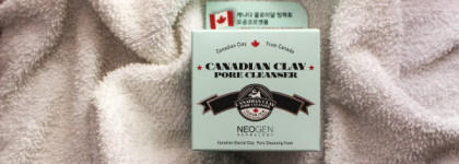 Восторг с маской Neogen Dermalogy Canadian Clay Pore Cleanser