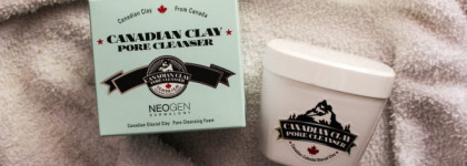Восторг с маской Neogen Dermalogy Canadian Clay Pore Cleanser