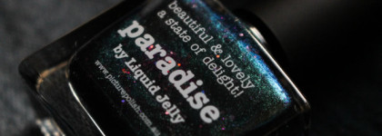 Picture Polish # Paradise