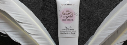 Essence Little Beauty Angels Colour Correcting Collection: база под макияж и фиксирующая пудра