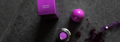 Lime Crime Opaque Lipstick # Airborn Unicorn