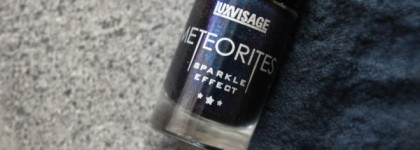 LuxVisage Meteorites Nail Polish # 607 Северное сияние