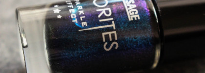 LuxVisage Meteorites Nail Polish # 607 Северное сияние