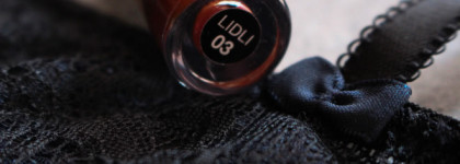 История о том, как я нашла идеальные кремовые тени. NYX Lid Lingerie Eye Tint # 03 Evening Spell