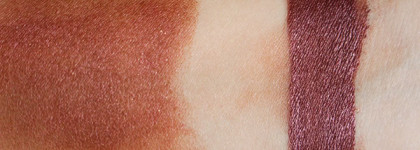 История о том, как я нашла идеальные кремовые тени. NYX Lid Lingerie Eye Tint # 03 Evening Spell