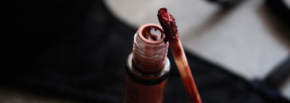 История о том, как я нашла идеальные кремовые тени. NYX Lid Lingerie Eye Tint # 03 Evening Spell