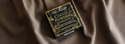 Too Faced Cocoa Powder Foundation # Light