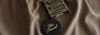 Too Faced Cocoa Powder Foundation # Light