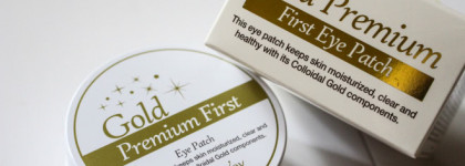 Патчи, которые работают: Secret Key Gold Premium First Eye Patch