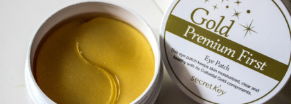 Патчи, которые работают: Secret Key Gold Premium First Eye Patch