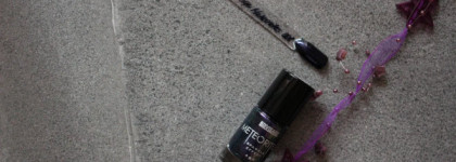 LuxVisage Meteorites Nail Polish # 608 Млечный путь