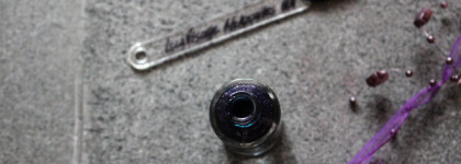 LuxVisage Meteorites Nail Polish # 608 Млечный путь