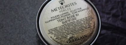 Guerlain Meteorites Illuminating Powder # 01 Teint Rose