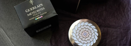 Guerlain Meteorites Illuminating Powder # 01 Teint Rose